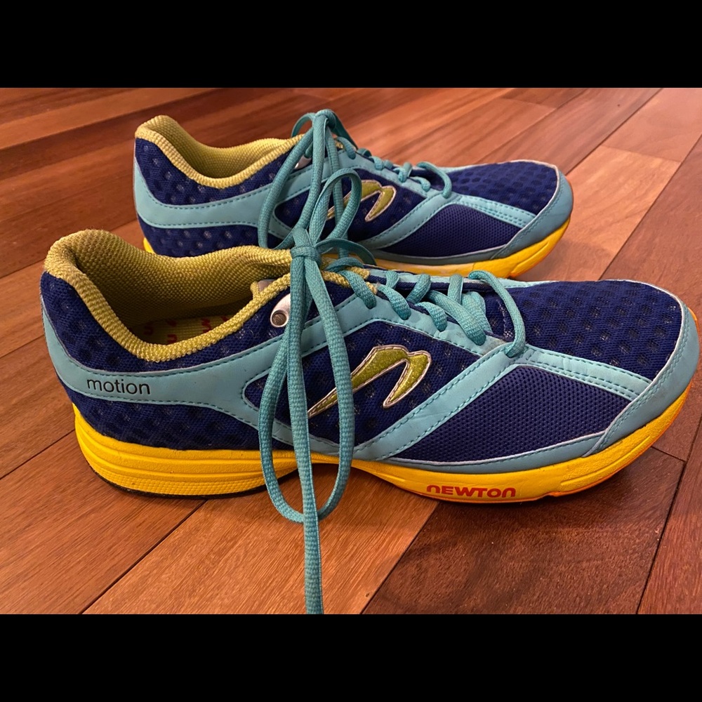 Newton motion stability running shoe size 10.5